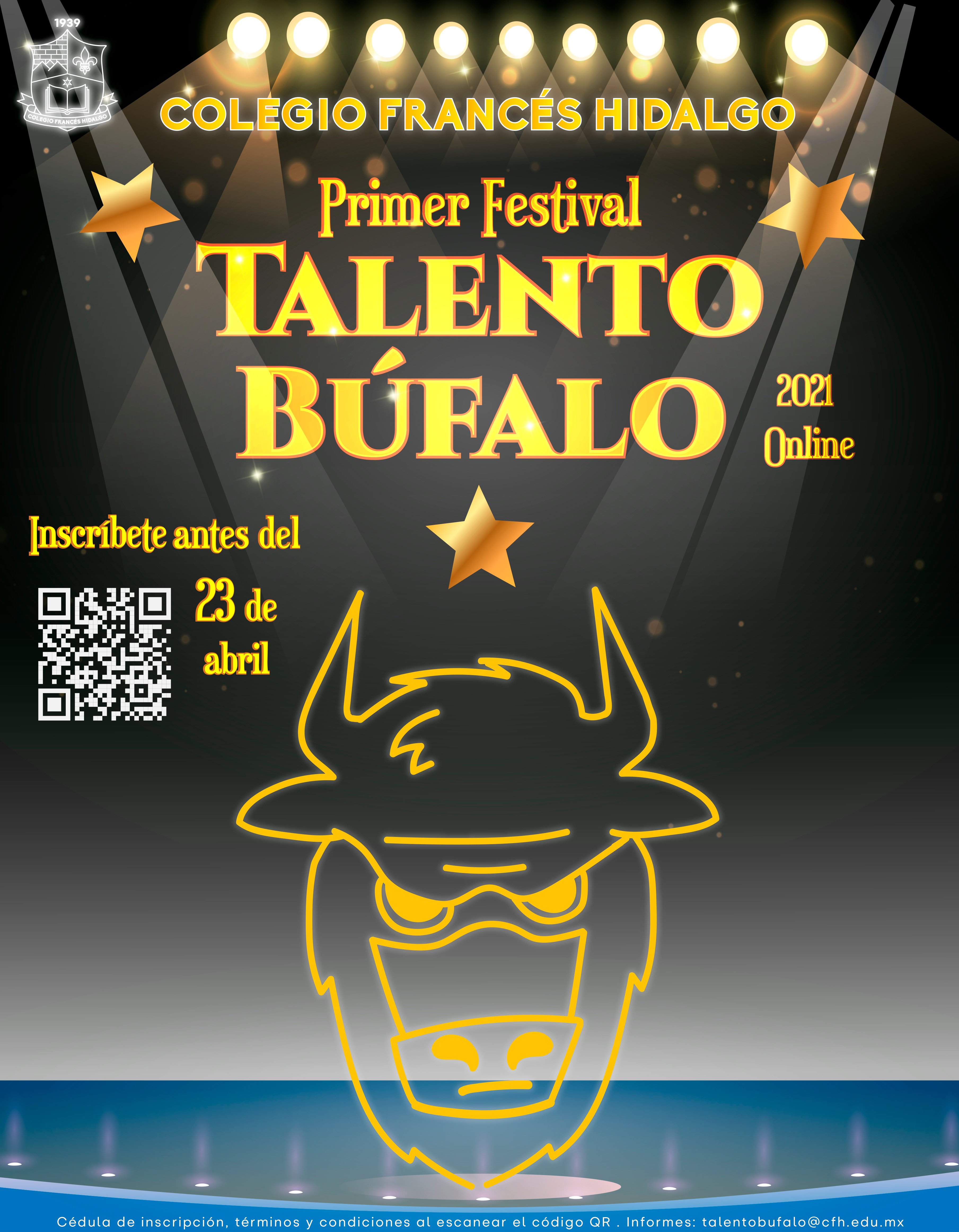 Talento Búfalo Final